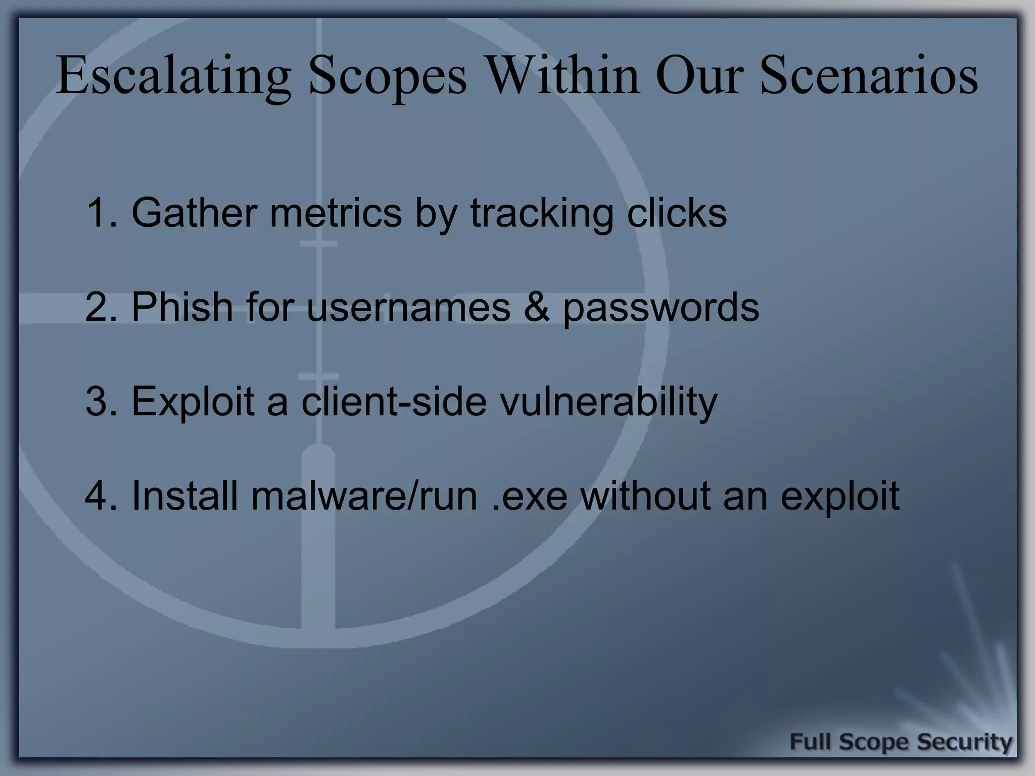 Client-Side Penetration Testing Presentation