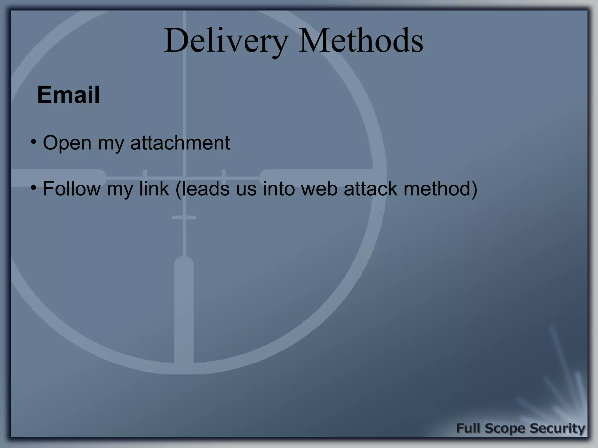 Client-Side Penetration Testing Presentation