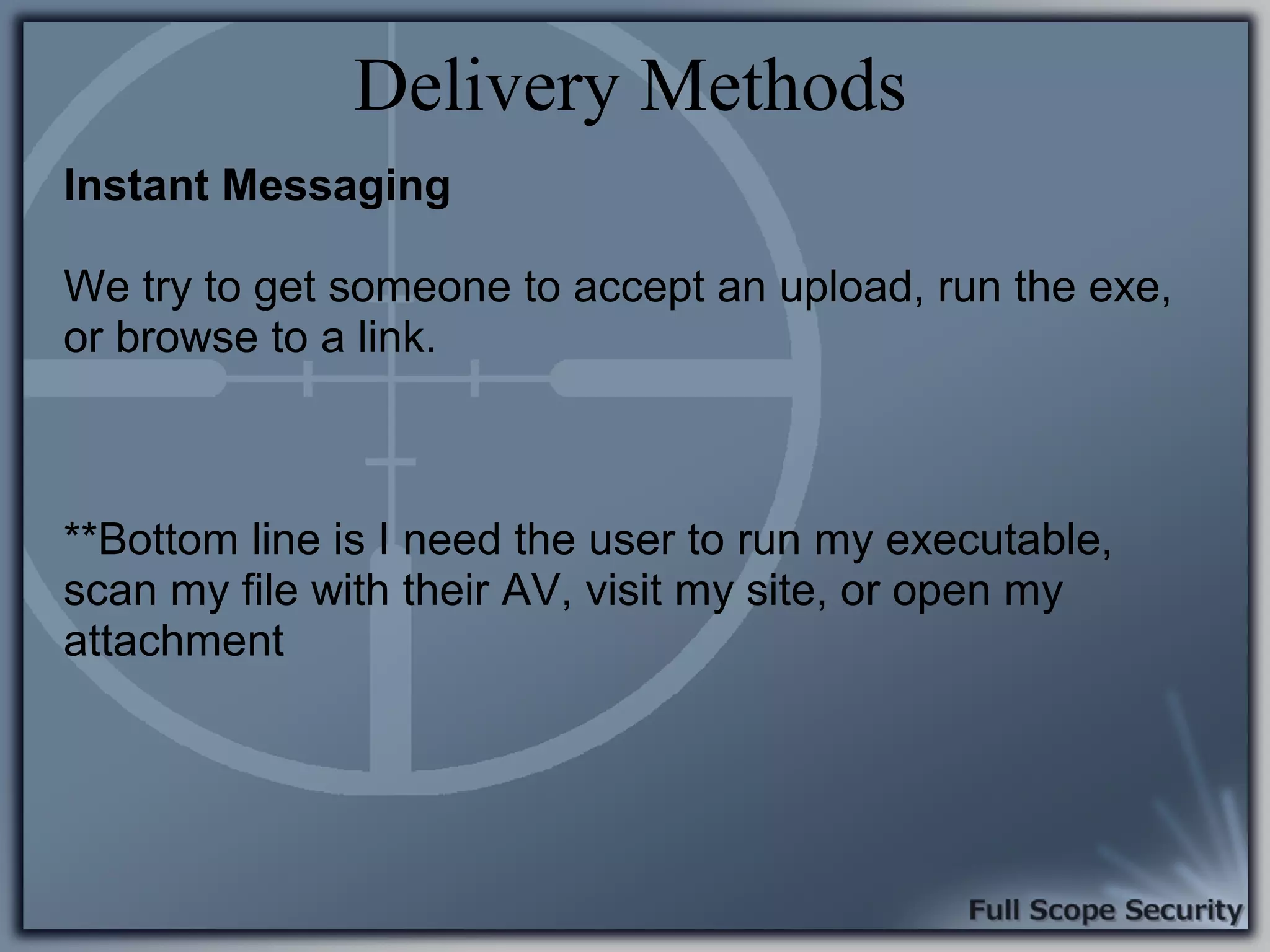 Client-Side Penetration Testing Presentation
