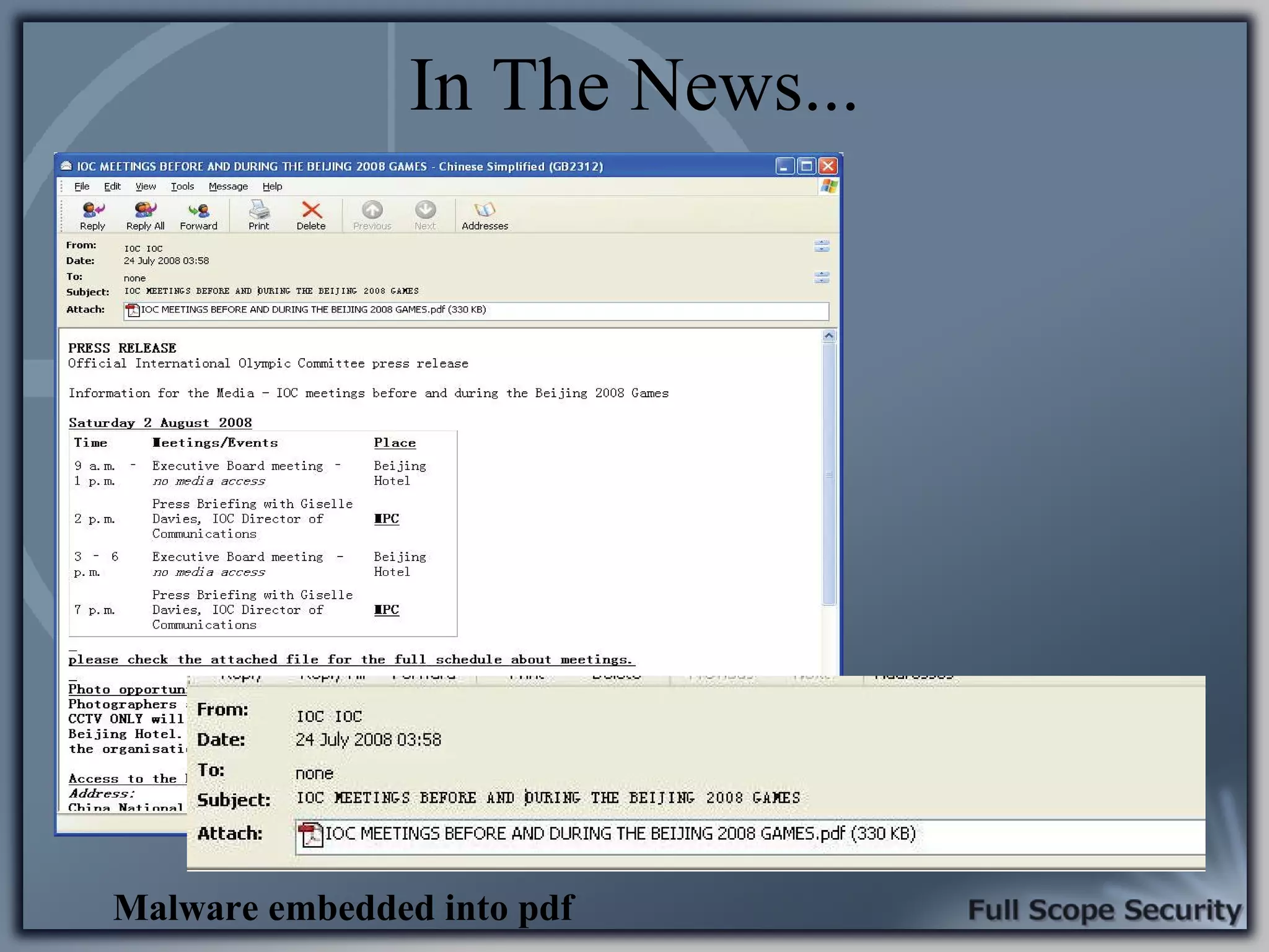 Client-Side Penetration Testing Presentation
