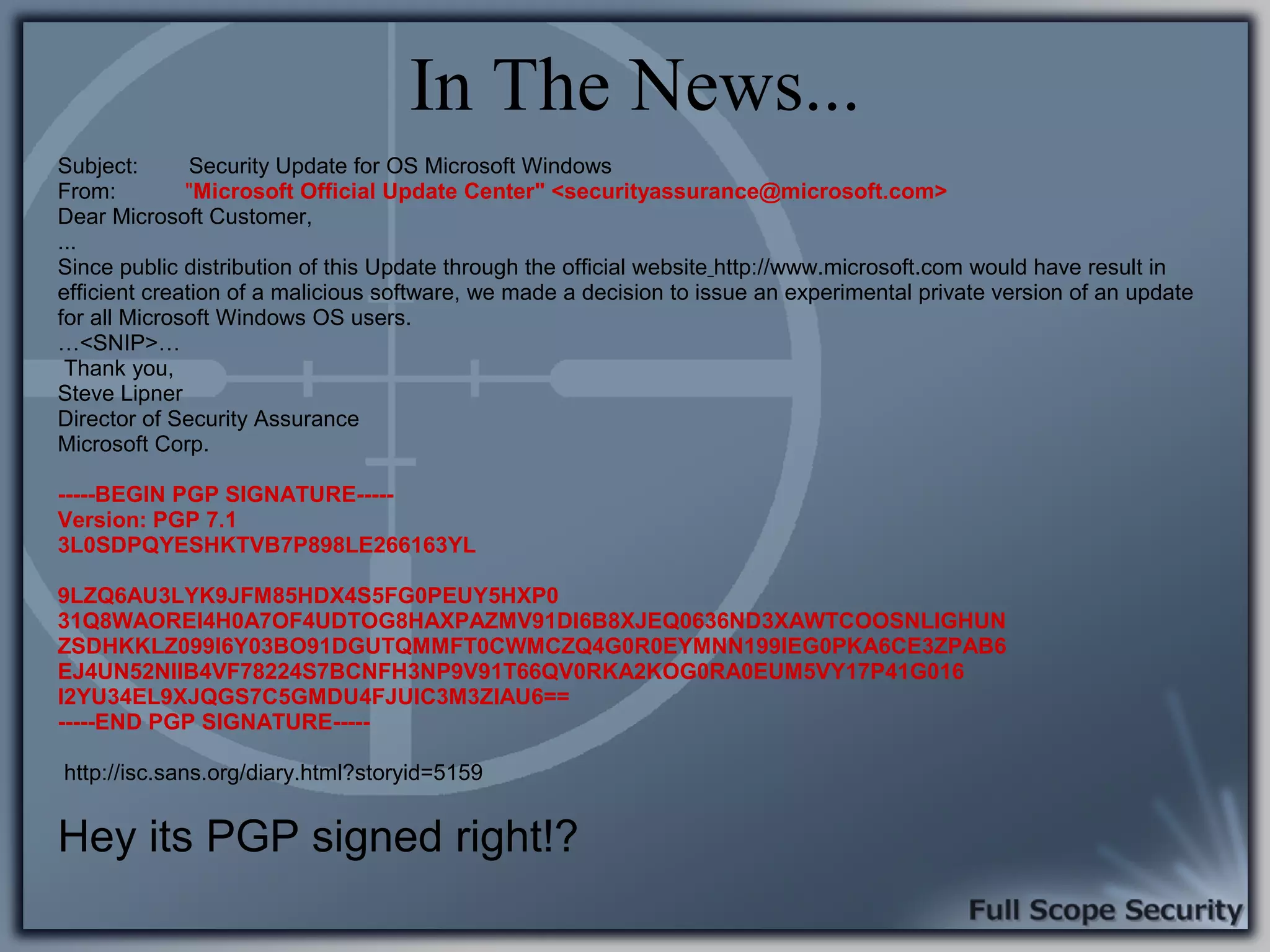 Client-Side Penetration Testing Presentation
