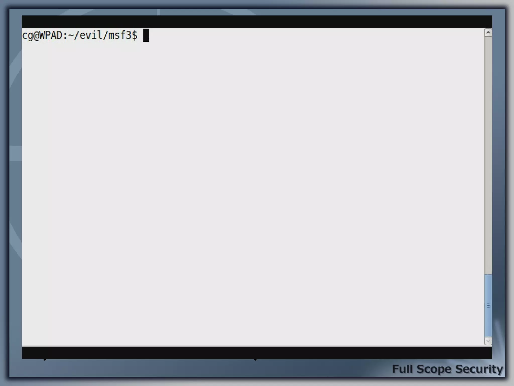 Client-Side Penetration Testing Presentation