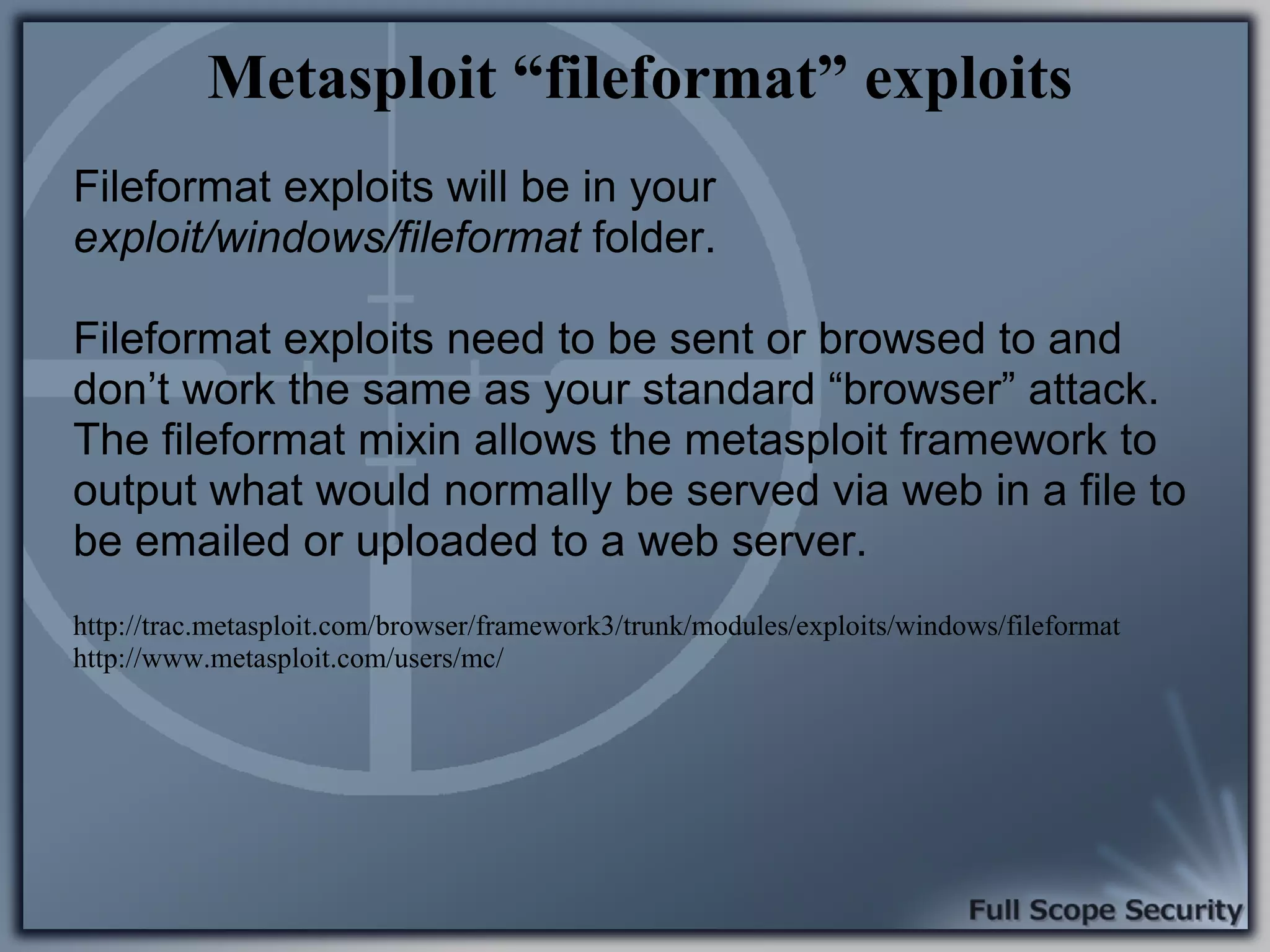 Client-Side Penetration Testing Presentation