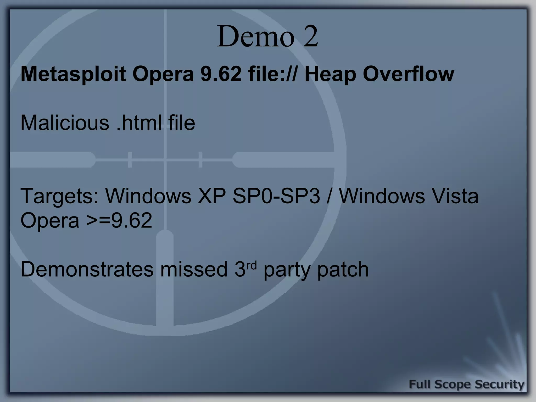 Client-Side Penetration Testing Presentation