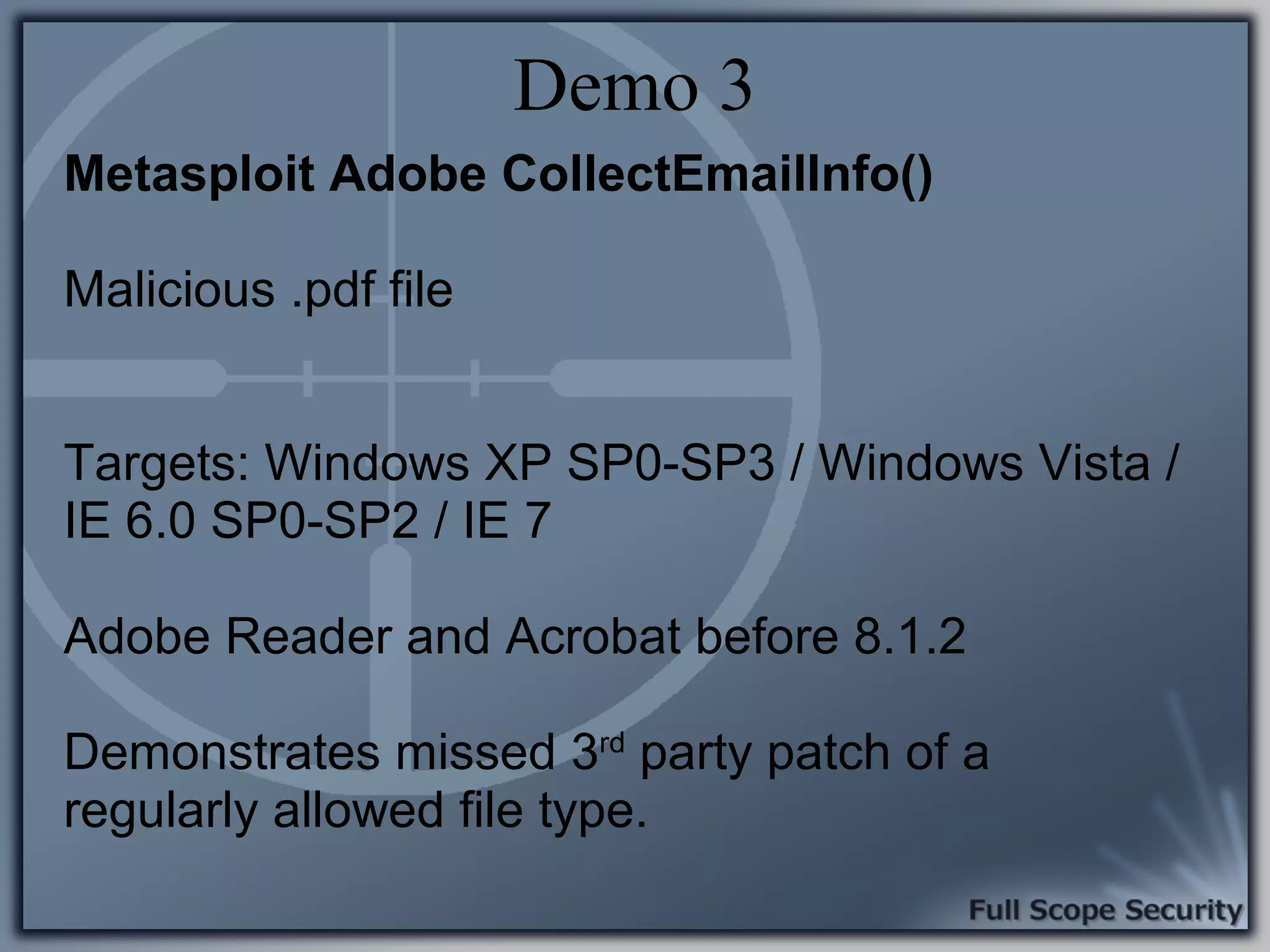 Client-Side Penetration Testing Presentation
