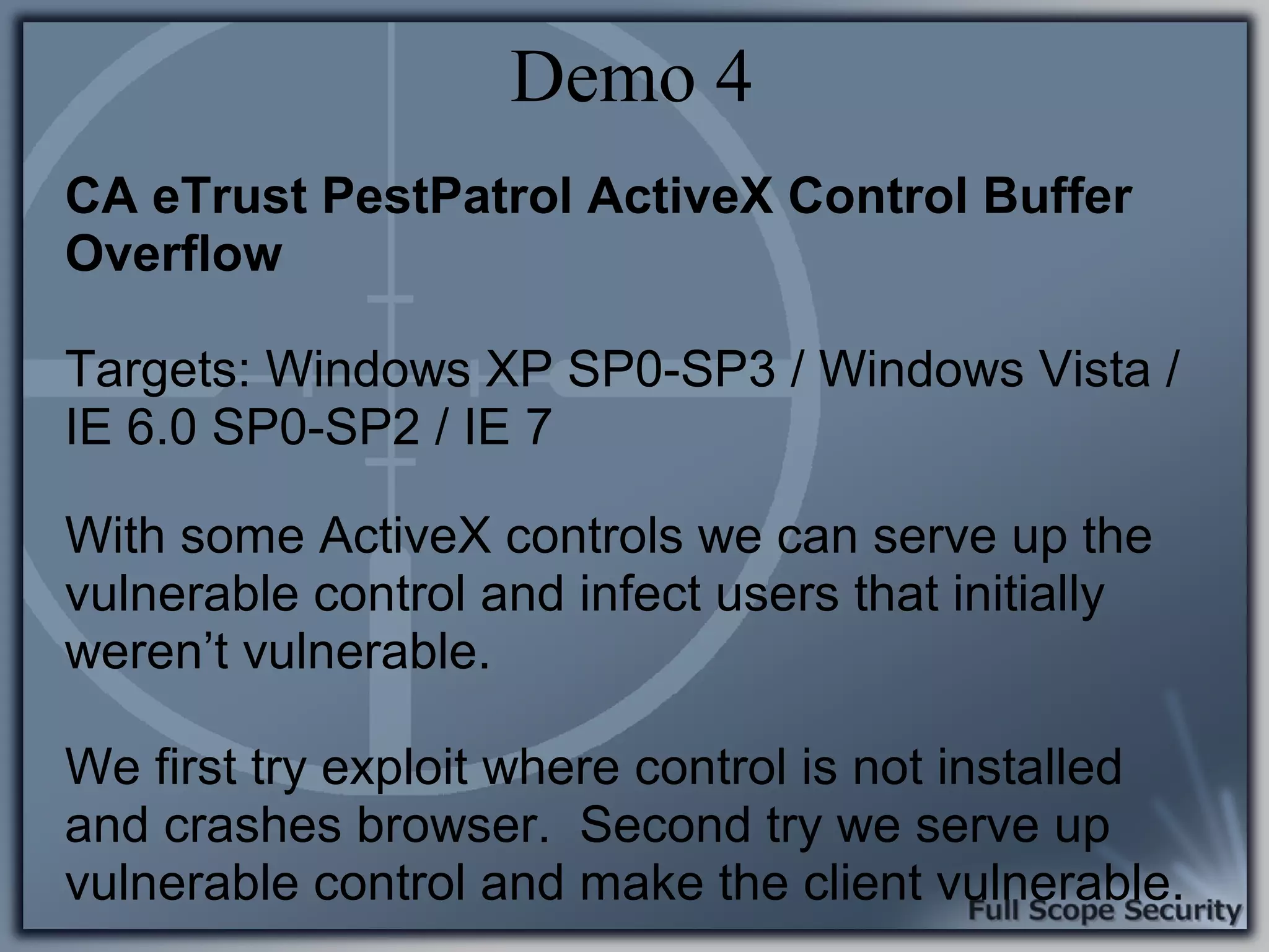 Client-Side Penetration Testing Presentation