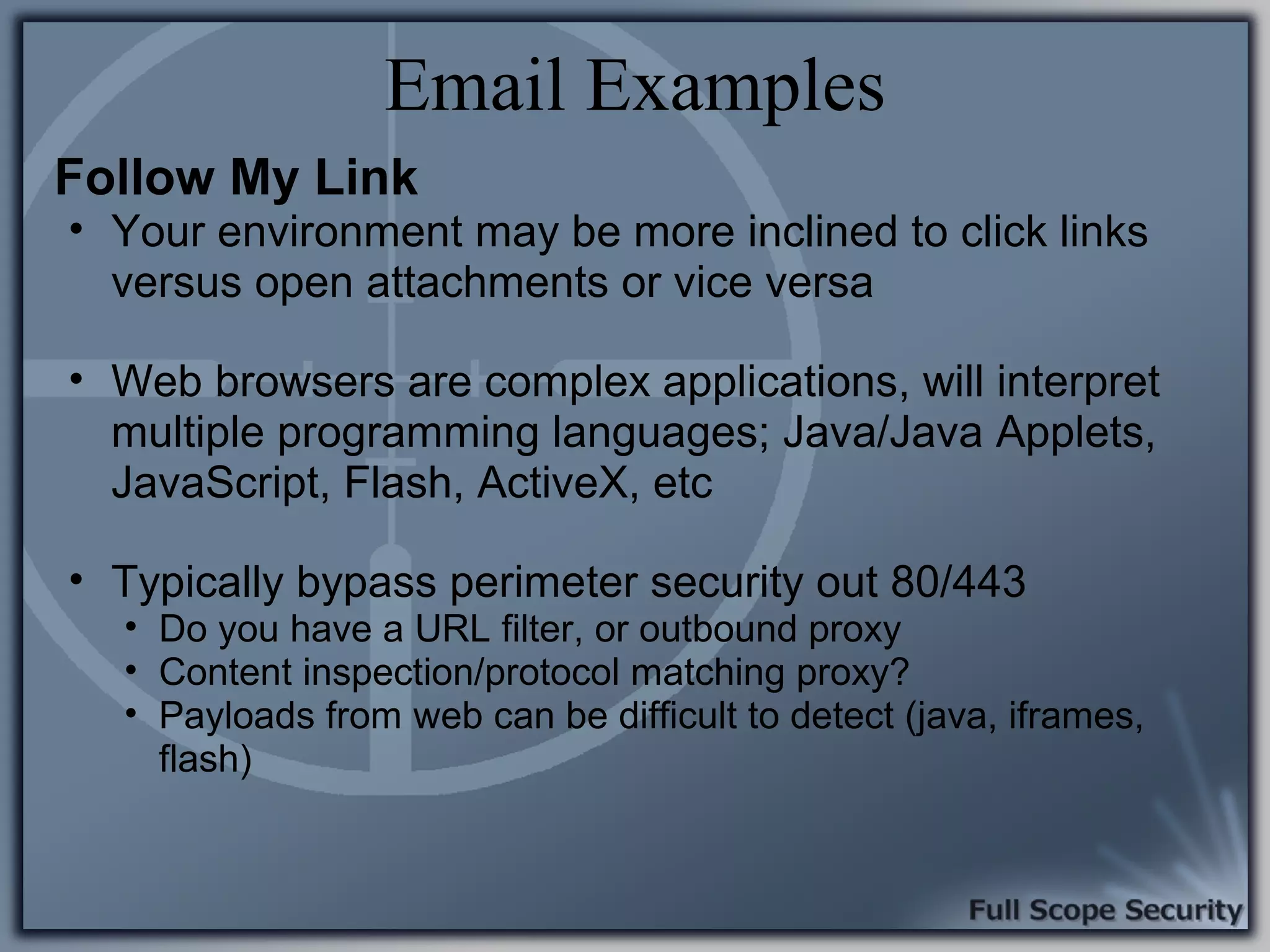 Client-Side Penetration Testing Presentation