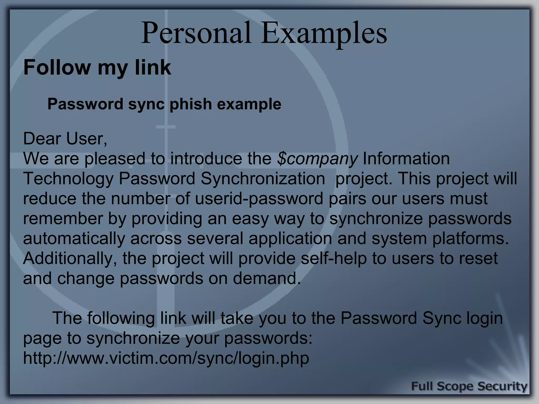 Client-Side Penetration Testing Presentation