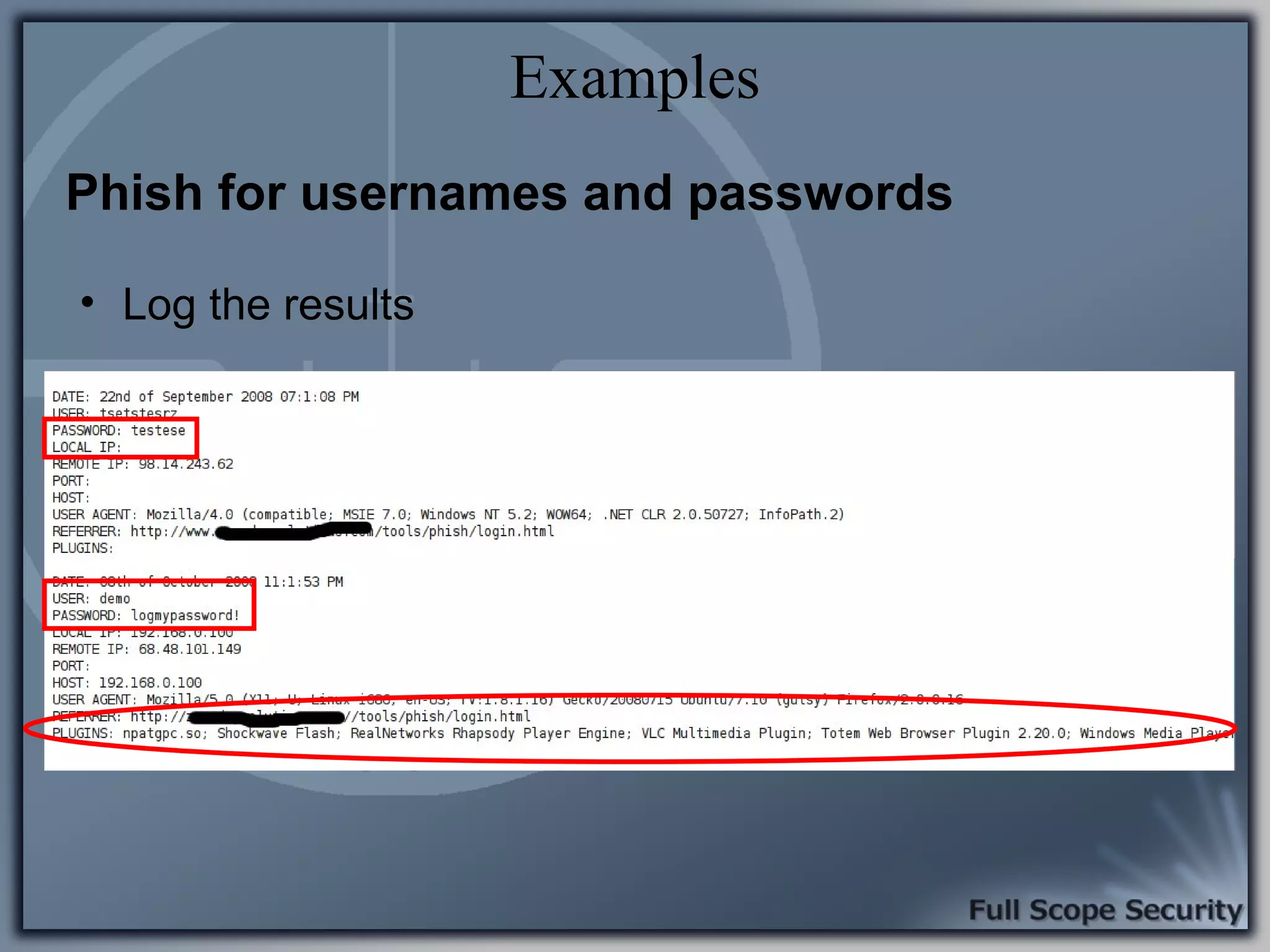 Client-Side Penetration Testing Presentation