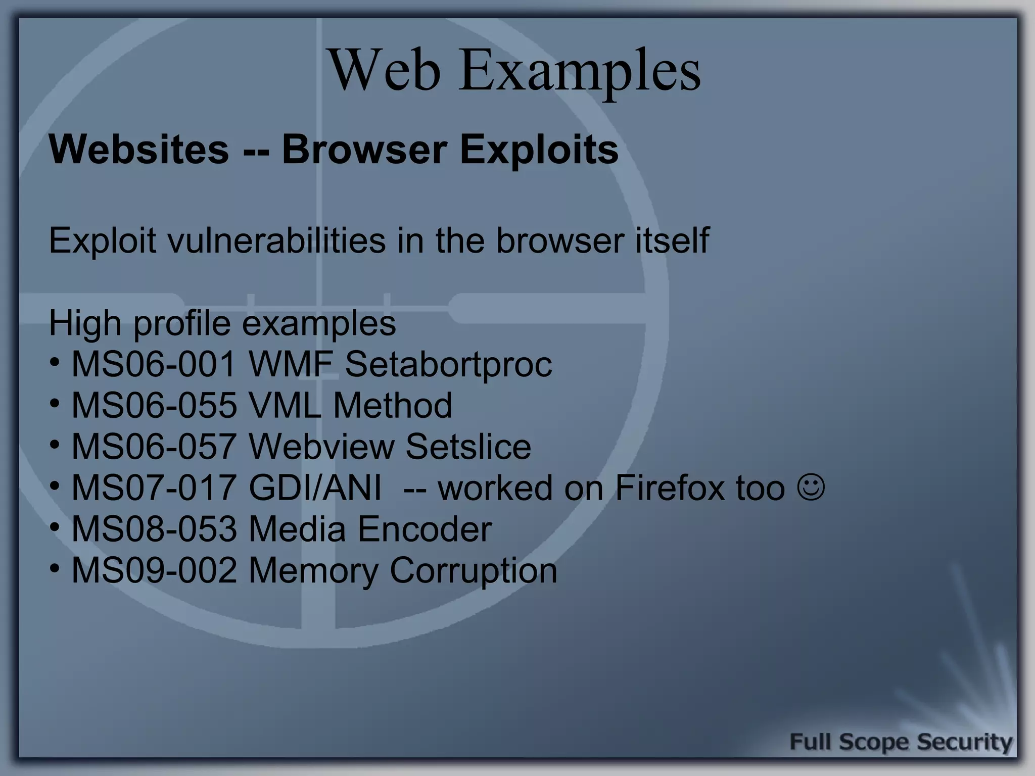 Client-Side Penetration Testing Presentation