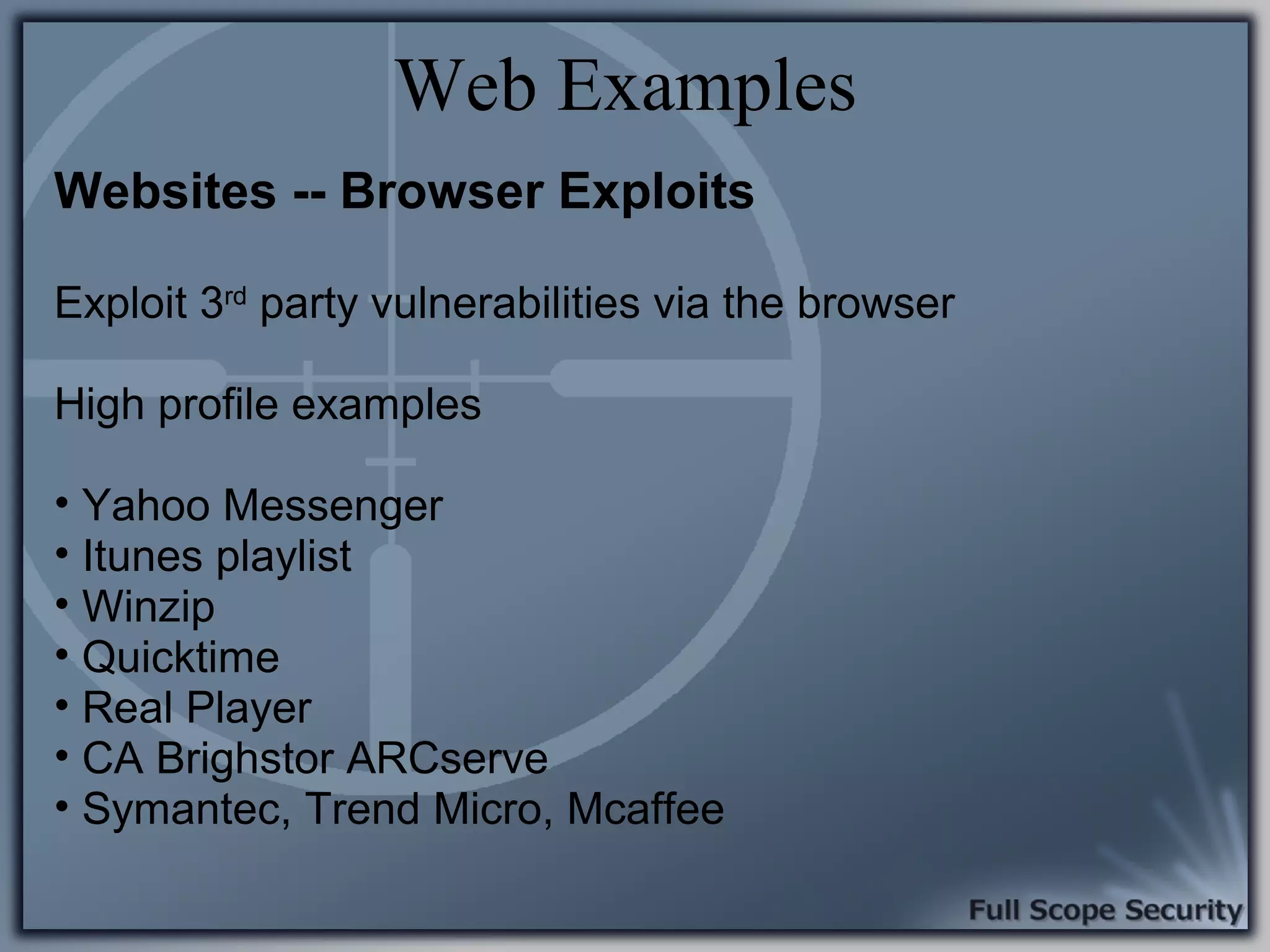 Client-Side Penetration Testing Presentation