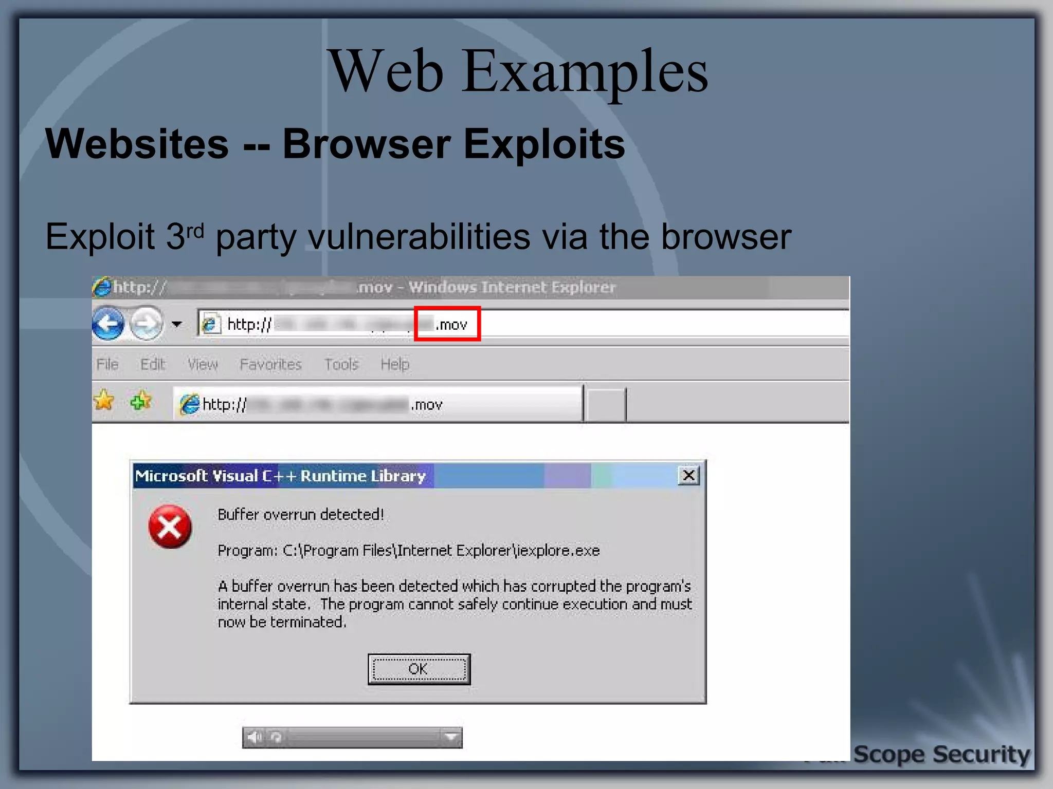 Client-Side Penetration Testing Presentation