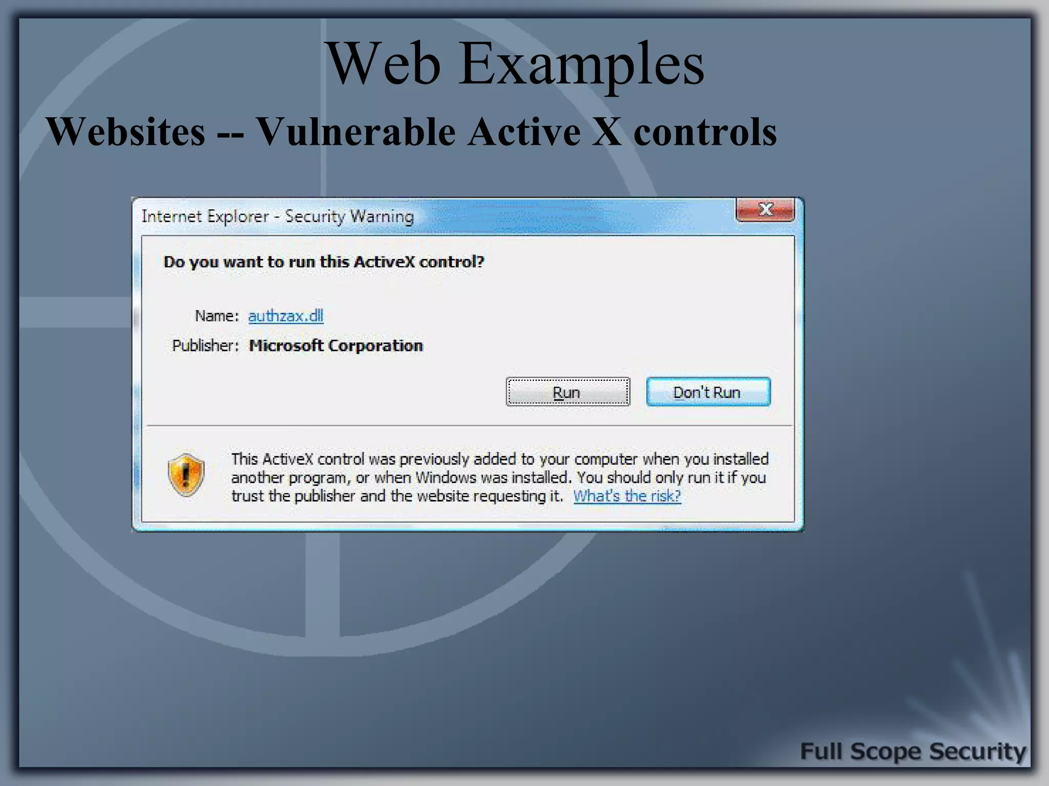 Client-Side Penetration Testing Presentation