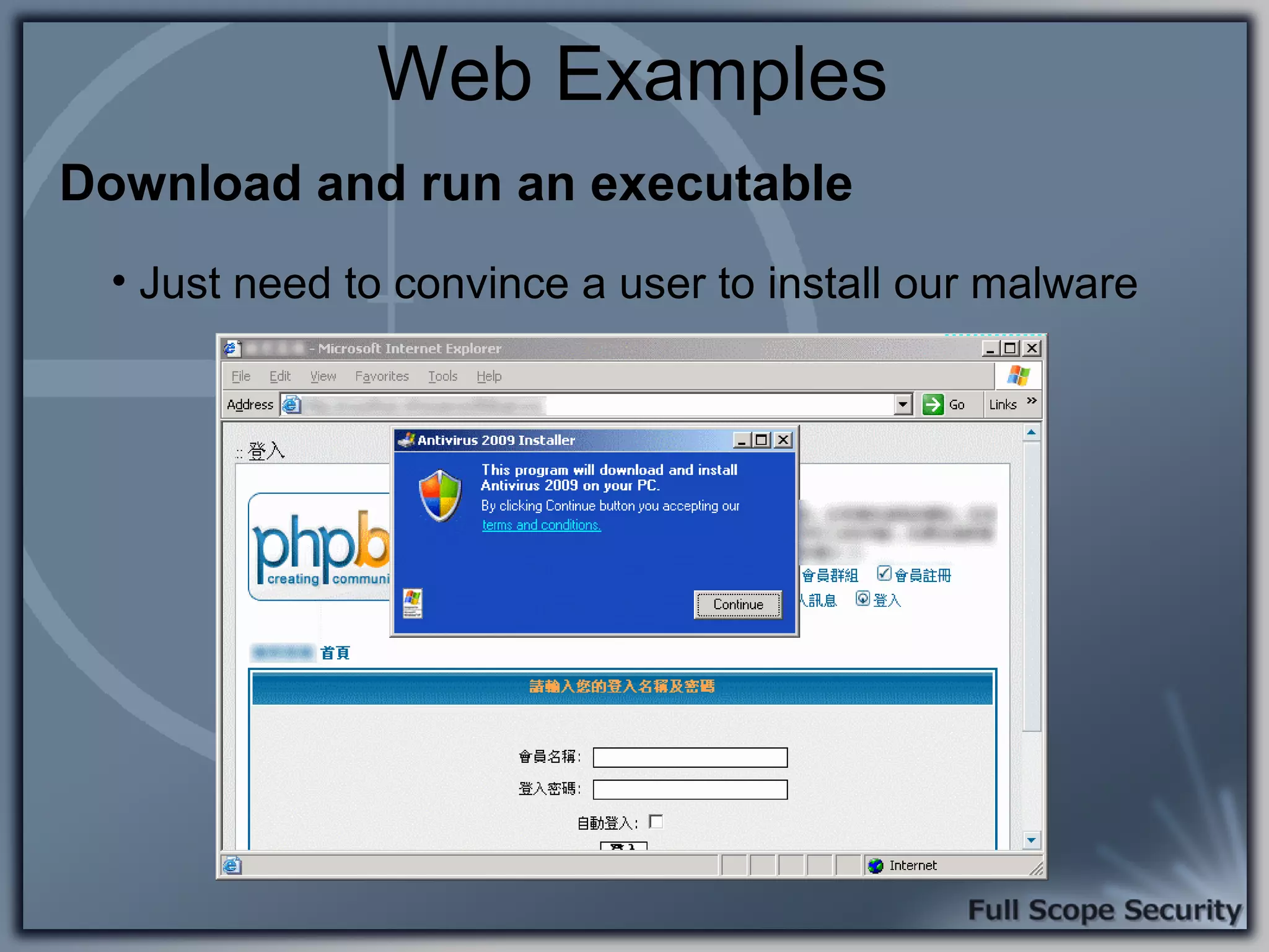 Client-Side Penetration Testing Presentation
