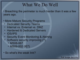 Client-Side Penetration Testing Presentation