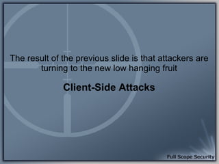 Client-Side Penetration Testing Presentation