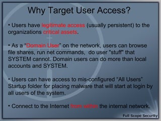Client-Side Penetration Testing Presentation