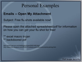 Client-Side Penetration Testing Presentation