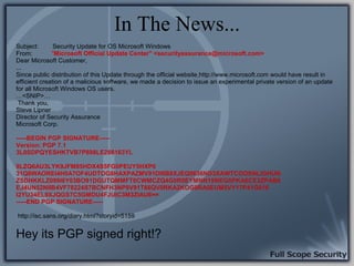 Client-Side Penetration Testing Presentation