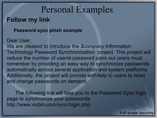 Client-Side Penetration Testing Presentation