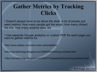 Client-Side Penetration Testing Presentation