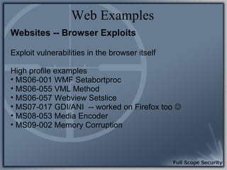 Client-Side Penetration Testing Presentation