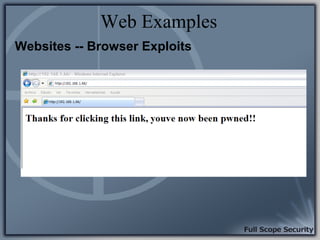 Client-Side Penetration Testing Presentation