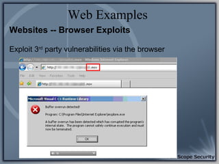 Client-Side Penetration Testing Presentation
