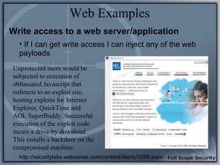 Client-Side Penetration Testing Presentation
