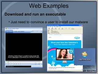 Client-Side Penetration Testing Presentation
