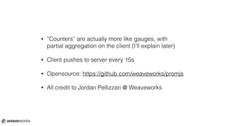 Client Side Monitoring With Prometheus | PDF