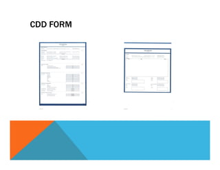 Client Acceptance Procedure | PDF