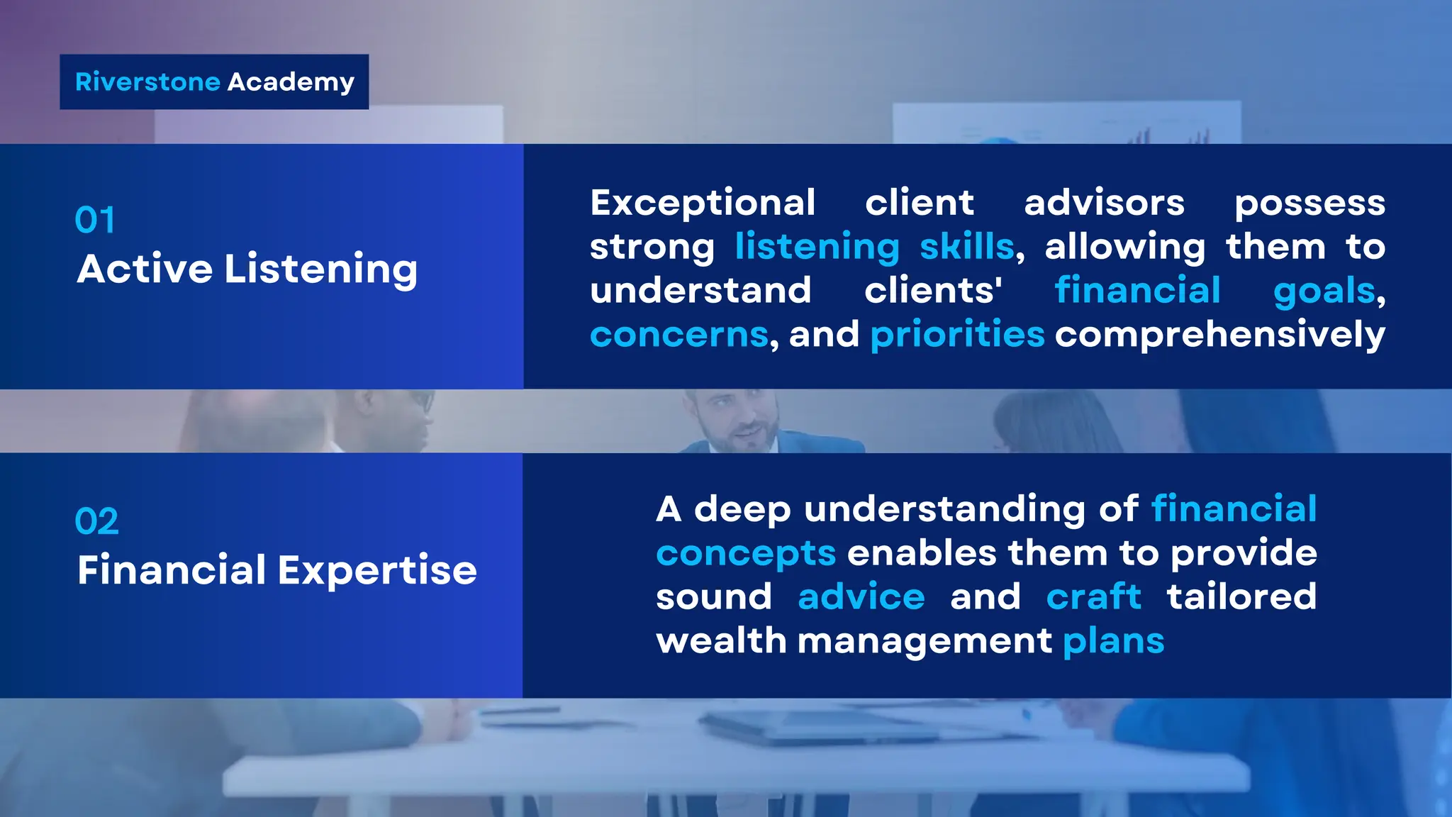 Master These 5 Essential Client Advisor Skills For Relationship Success ...