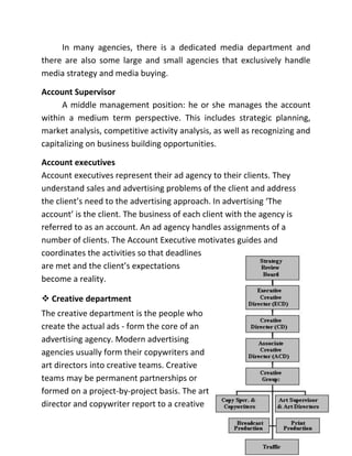 Client agency relationship | DOCX