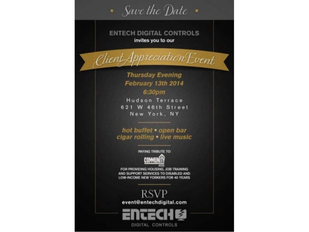 client appreciation powerpoint client appreciation invitation