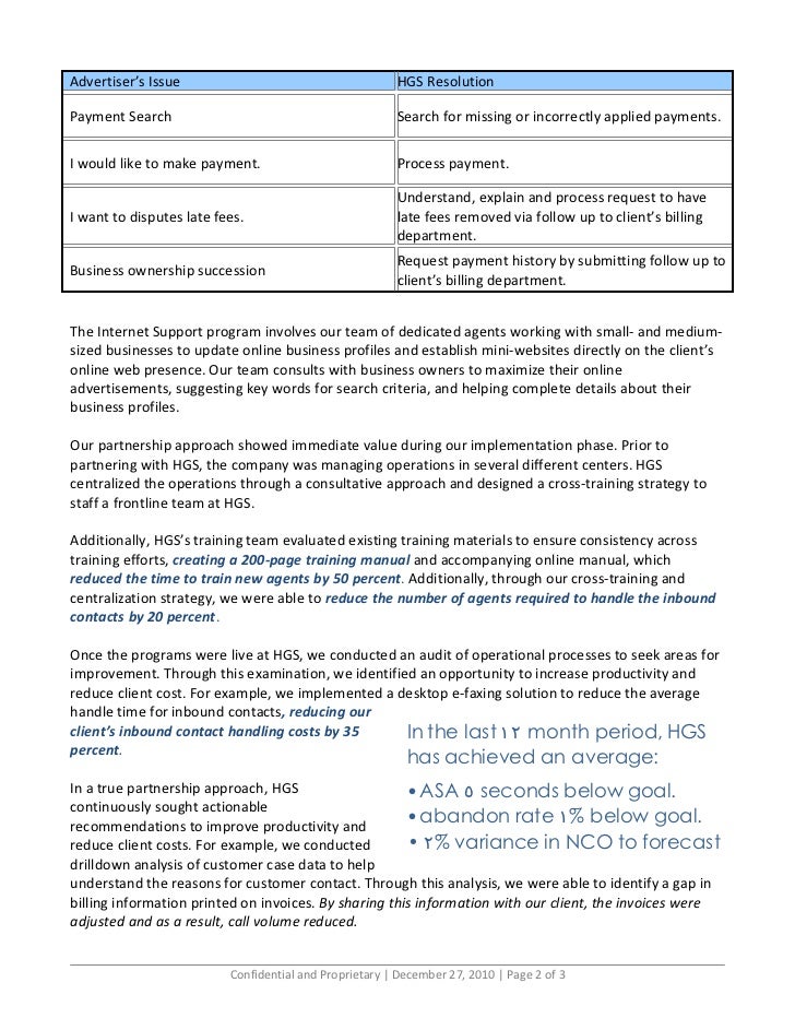 Free case study template image