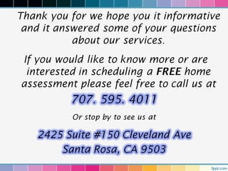 A Wonderful Life Company Information