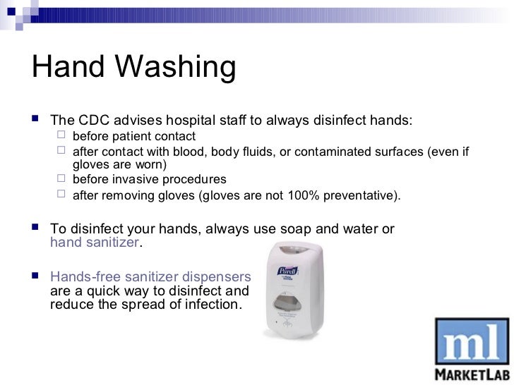 Hospital Acquired Infections A guide for preventing HAIs