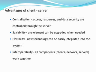 Client computing evolution ppt11 | PPTX