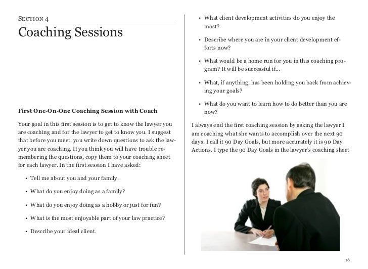 client development