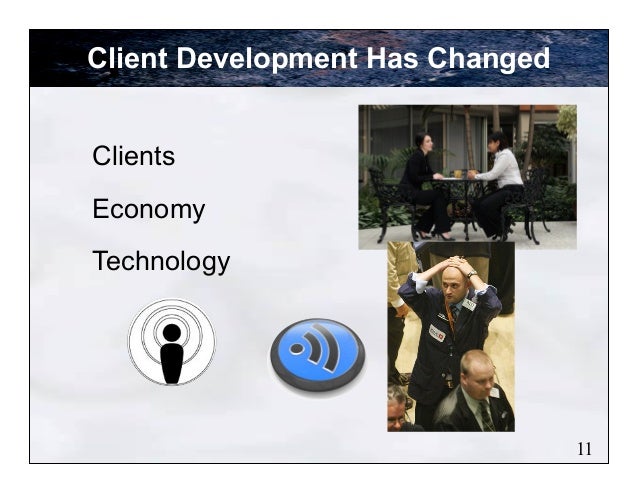 client development