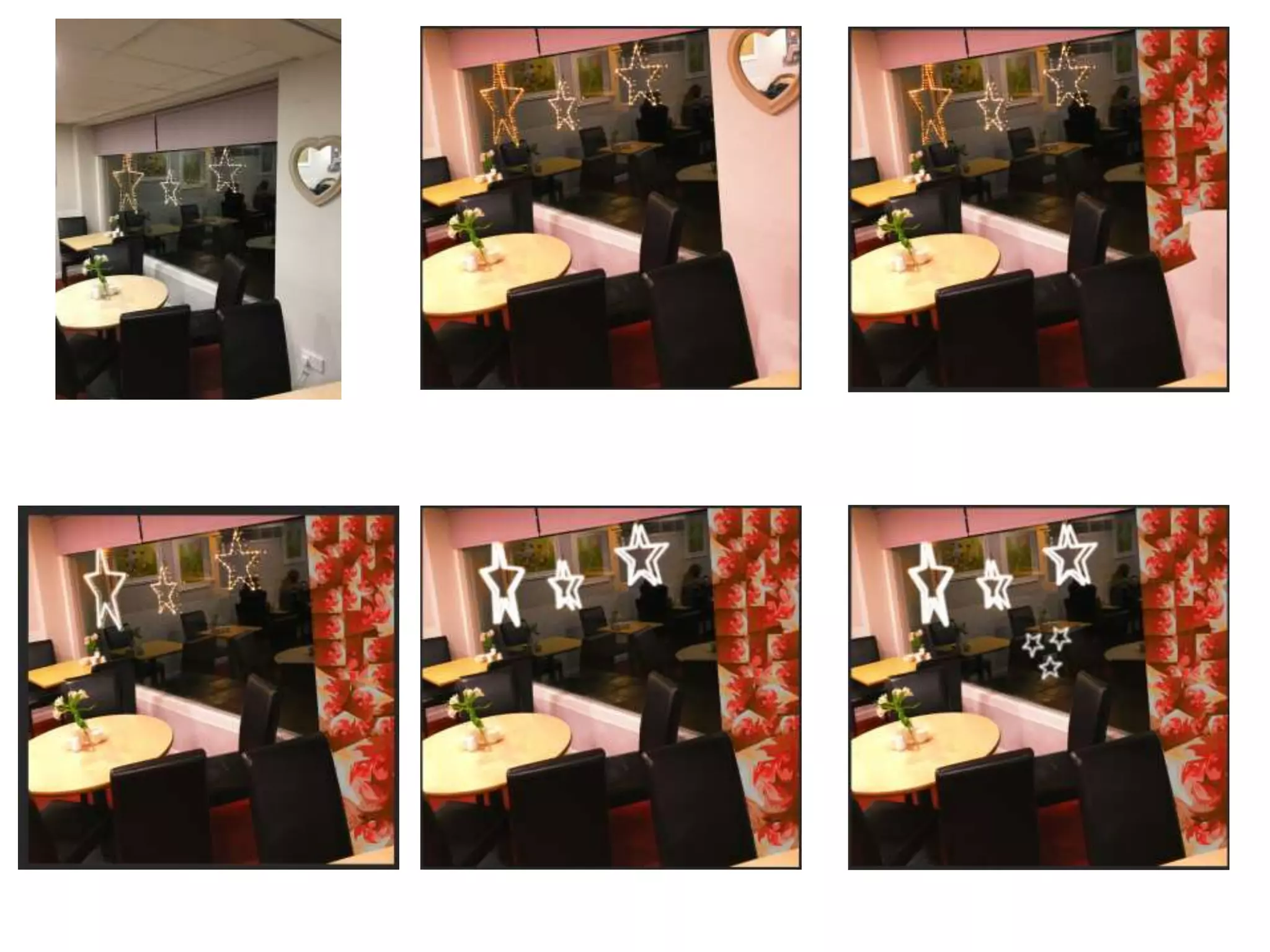 Client, development diary 