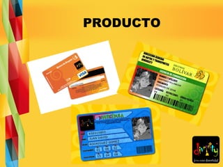 PRODUCTO 