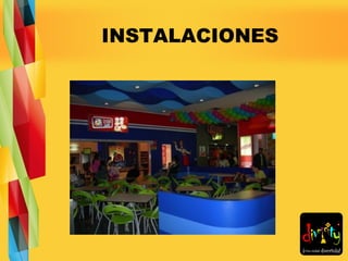 INSTALACIONES 