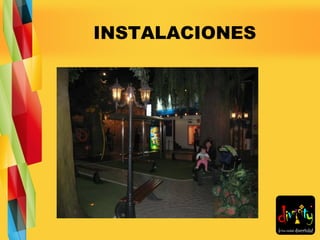 INSTALACIONES 
