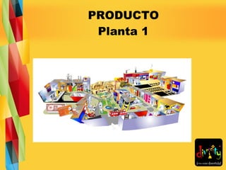 PRODUCTO Planta 1 