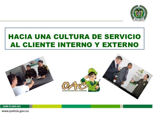 Cliente interno y externo