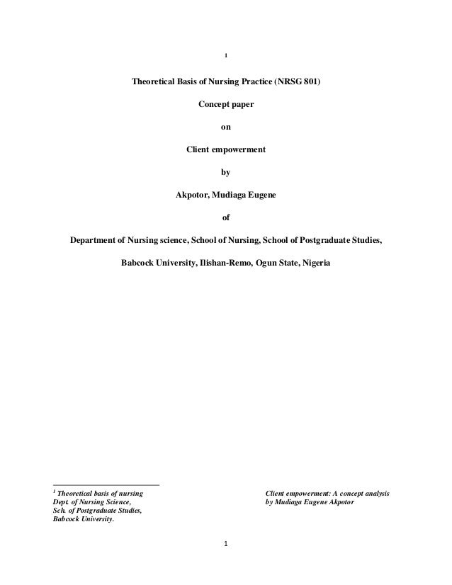 theoretical ethical basis for practice theoretical ethical basis for practice