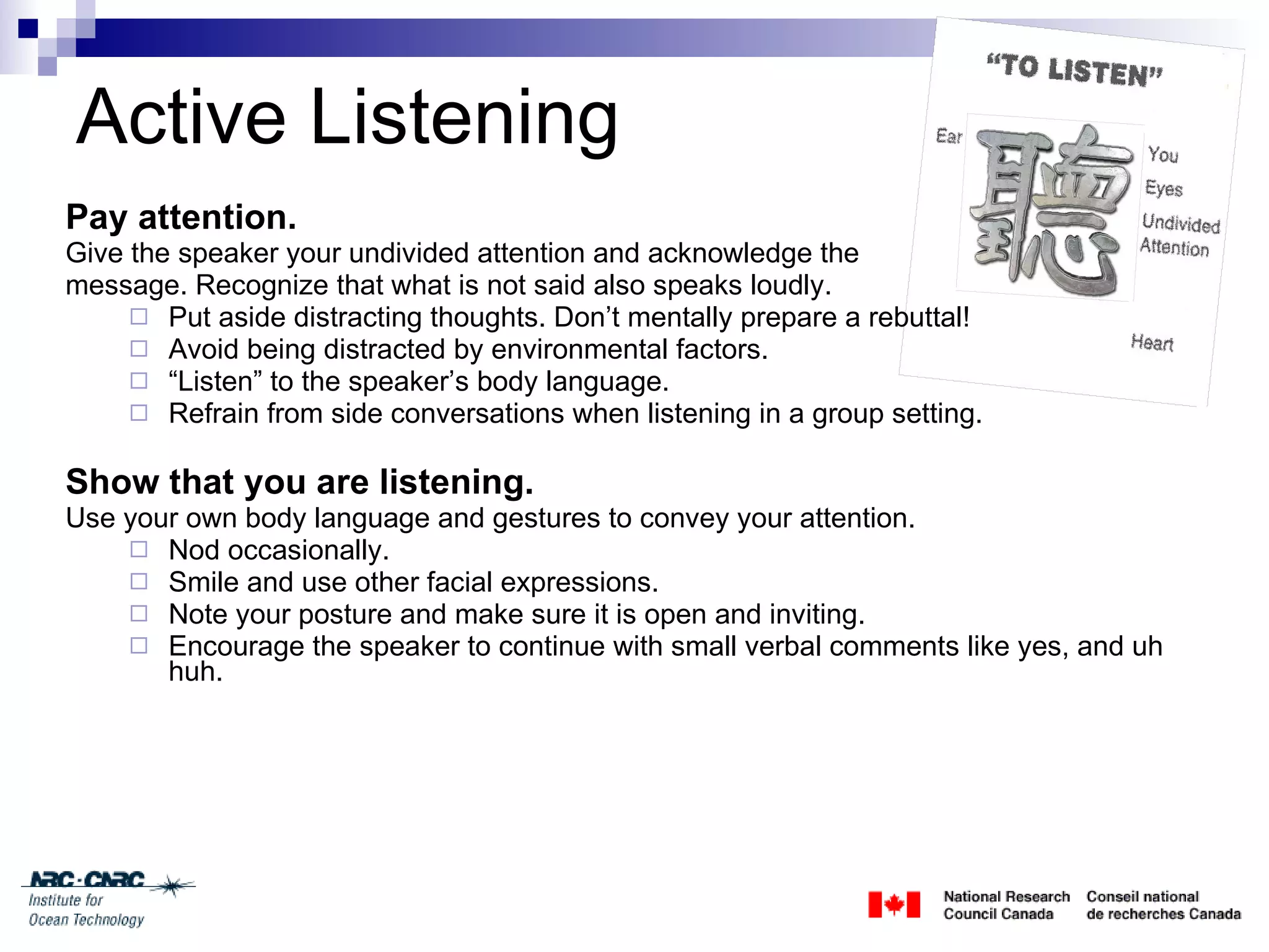 Client Engagement Session