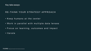 Strategy Prototyping
Thank you
 